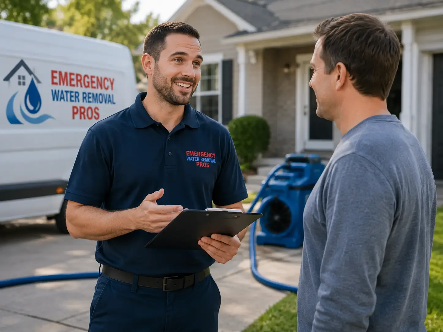 Emergency Water Removal Stonington, IL FAQs